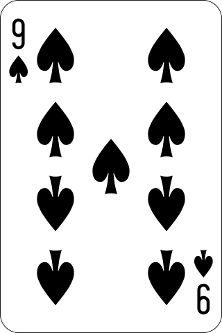 Nine of Spades